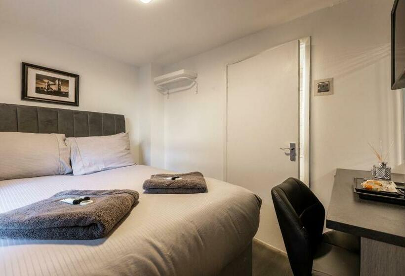 膳宿费 The Finsbury Guesthouse