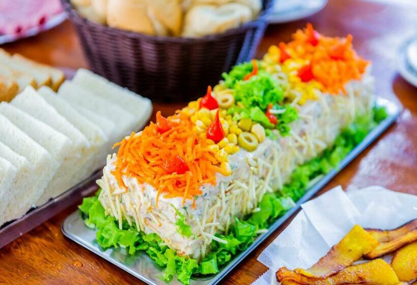 פנסיון Tucunaré Sport Fishing