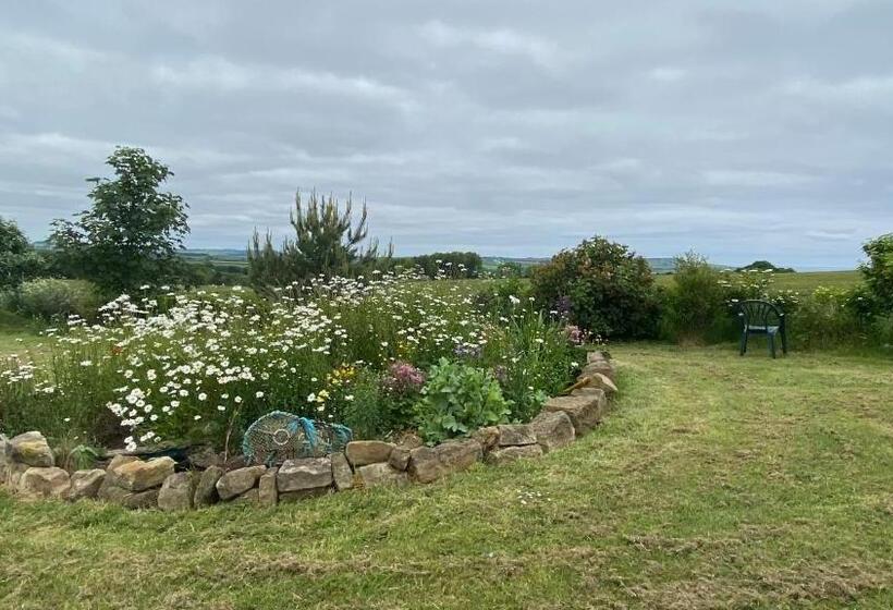 פנסיון Wheelhouse   Grinkle Bell Cottage