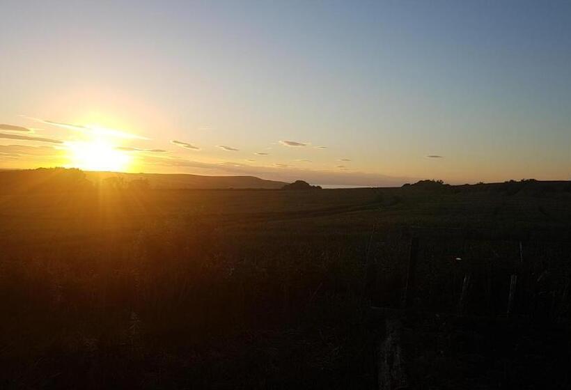 פנסיון Wheelhouse   Grinkle Bell Cottage