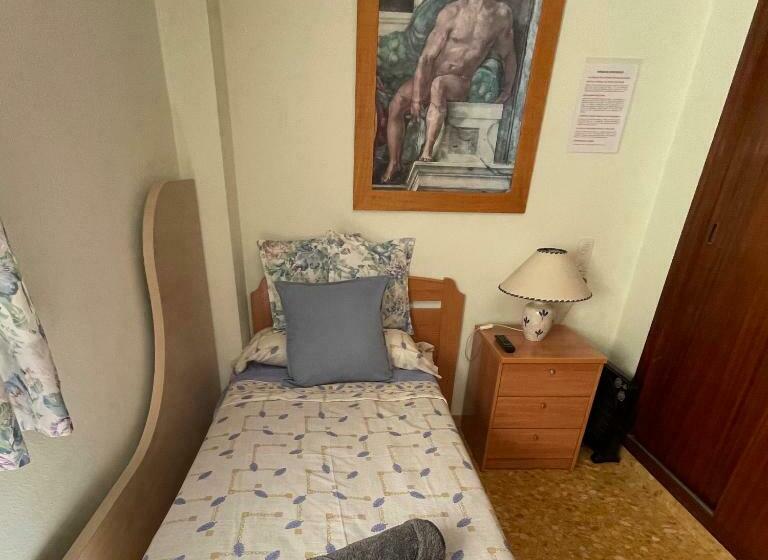 旅馆 Habitaciones En Gandia A 5 Min Del Centro Histórico