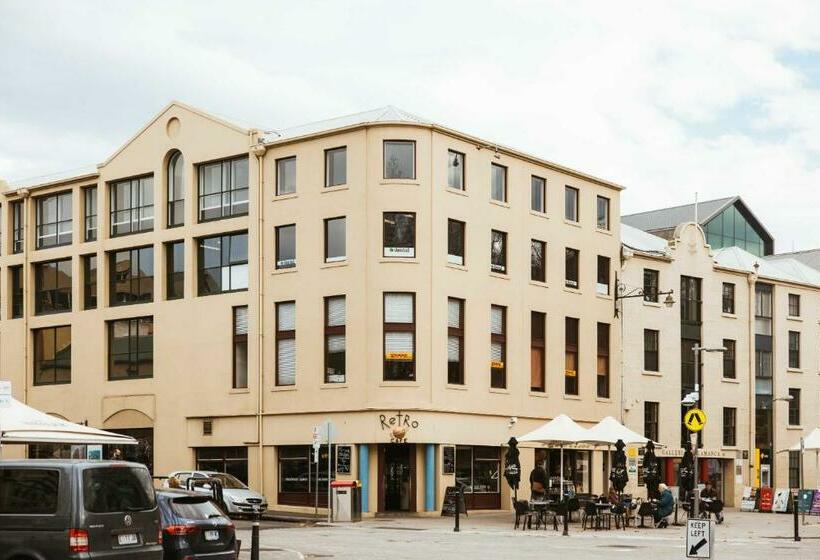 旅馆 Starlight Queen 9 Internal