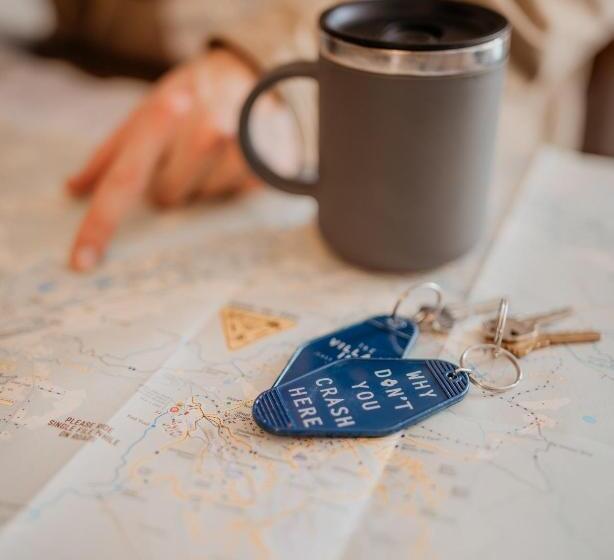 فندق صغير The Village Inn