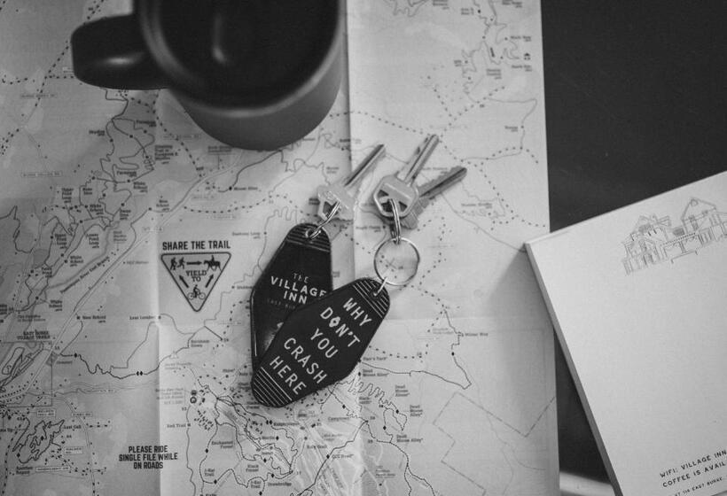 فندق صغير The Village Inn