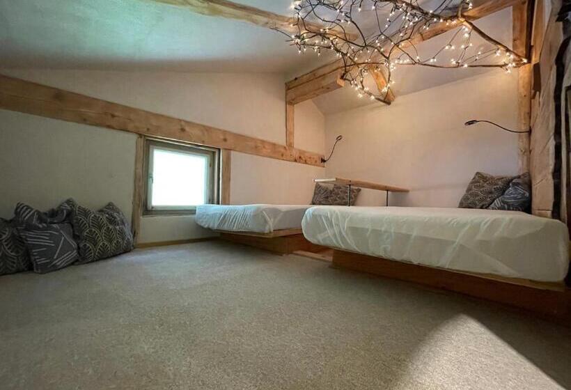 Общежитие Backyard Mountain