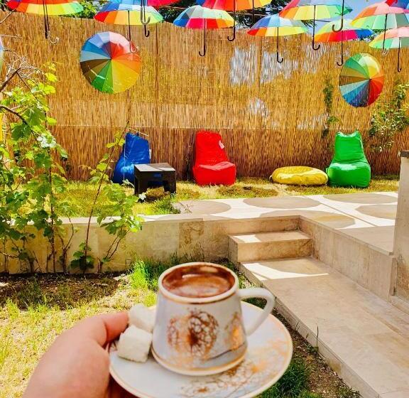 مبيت وإفطار Aysultan Stone House