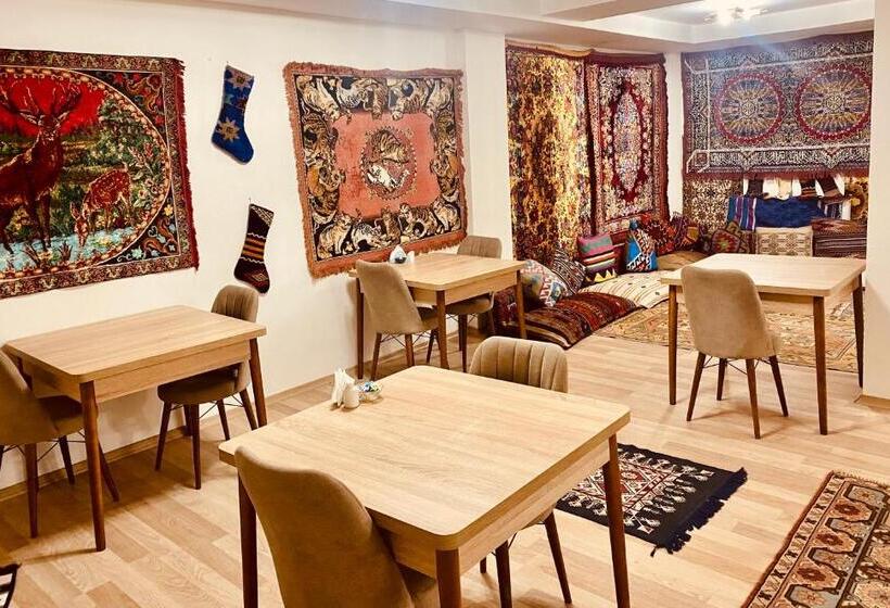 مبيت وإفطار Aysultan Stone House