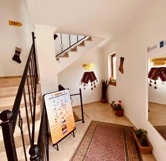 مبيت وإفطار Aysultan Stone House