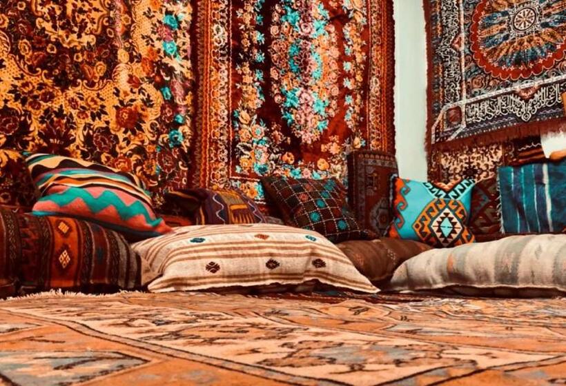 مبيت وإفطار Aysultan Stone House