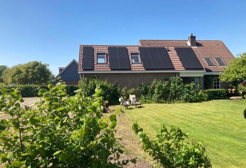 צימר Bboosterweg3 Studio   Free Private Parking