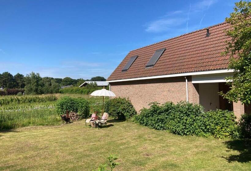 צימר Bboosterweg3 Studio   Free Private Parking