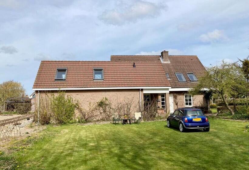 צימר Bboosterweg3 Studio   Free Private Parking