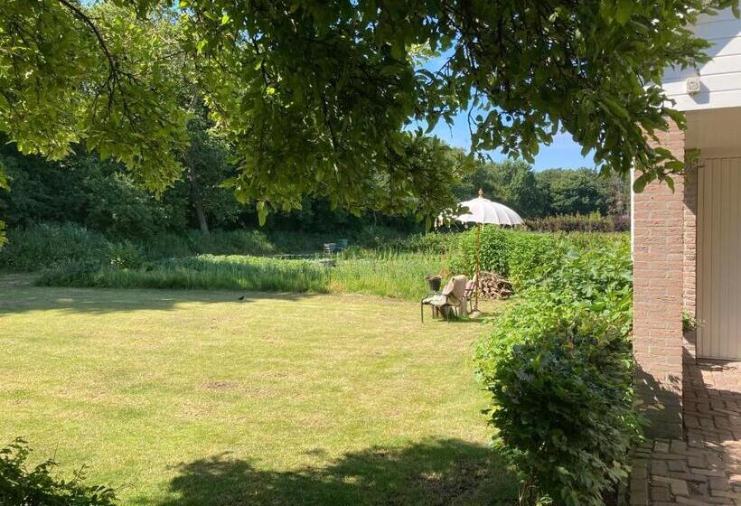 צימר Bboosterweg3 Studio   Free Private Parking