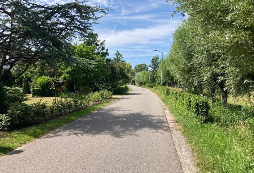 צימר Bboosterweg3 Studio   Free Private Parking