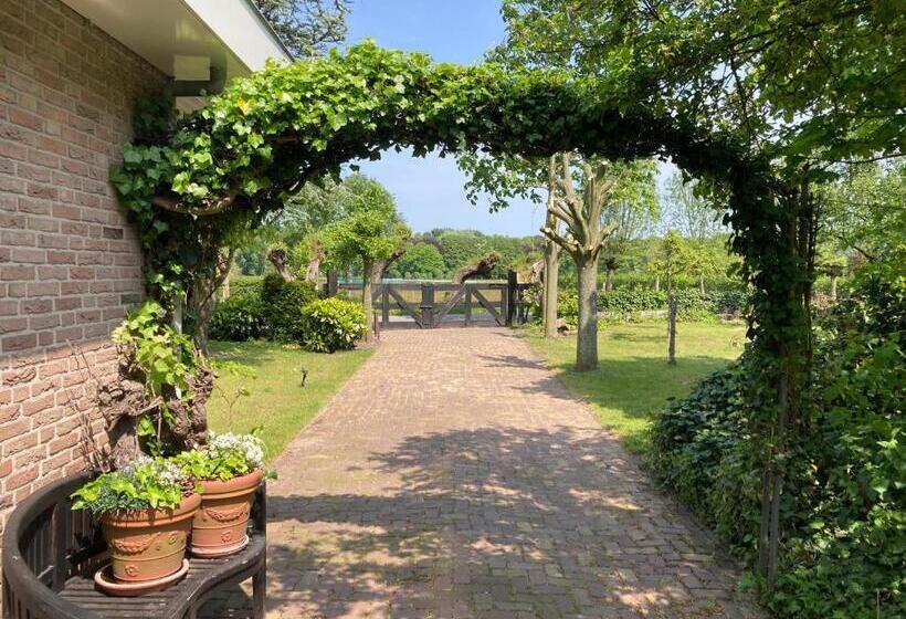 צימר Bboosterweg3 Studio   Free Private Parking