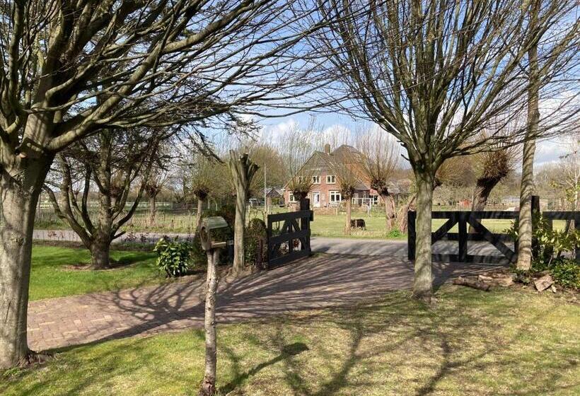 צימר Bboosterweg3 Studio   Free Private Parking