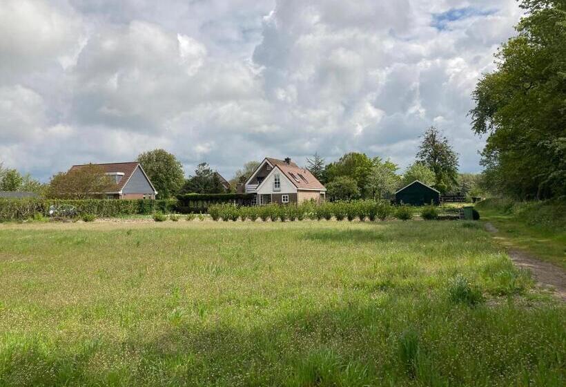 צימר Bboosterweg3 Studio   Free Private Parking