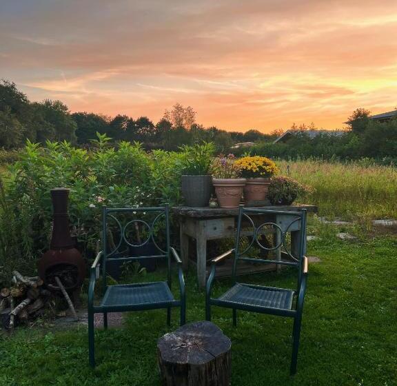 צימר Bboosterweg3 Studio   Free Private Parking