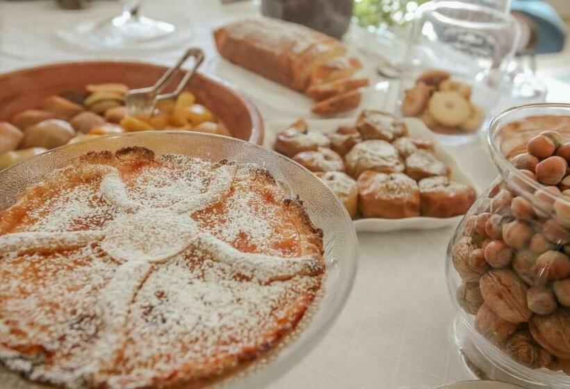 ベッドアンドブレックファースト Ca Du Lin   Jacuzzi