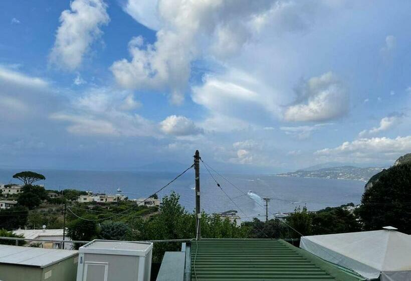 مبيت وإفطار Caprionda