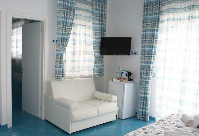 مبيت وإفطار Caprionda