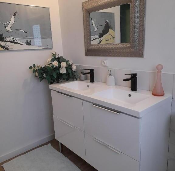 住宿加早餐 Casa Turchina Chambre Avec Piscine Privée