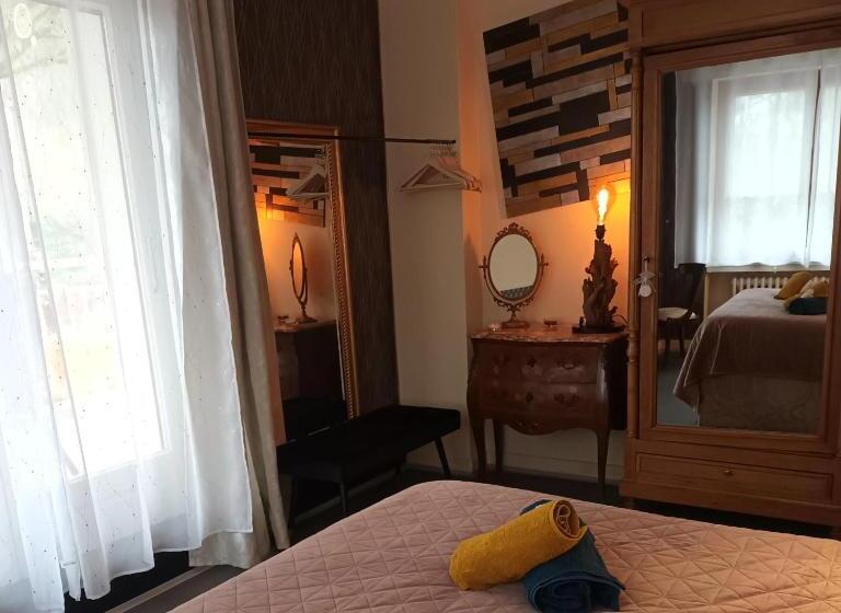 민박 Gîte Ou Chambres D Hôtes Entrée Privée