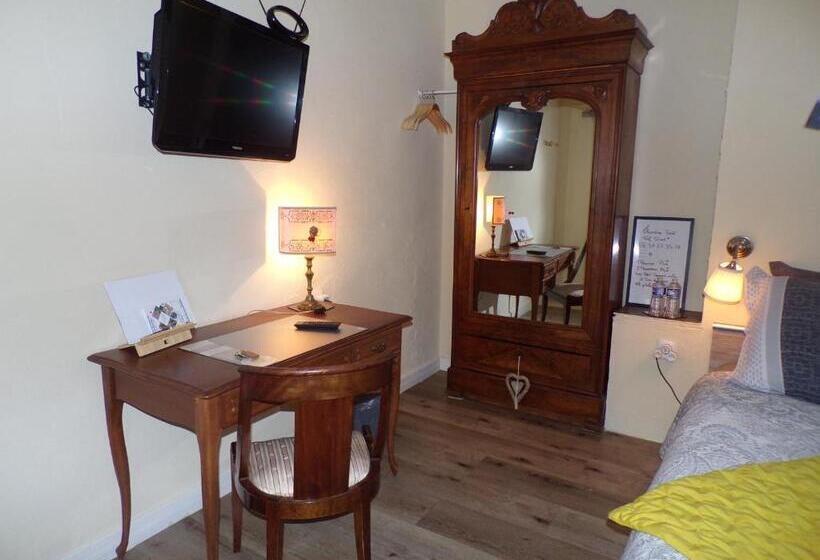 민박 Gîte Ou Chambres D Hôtes Entrée Privée