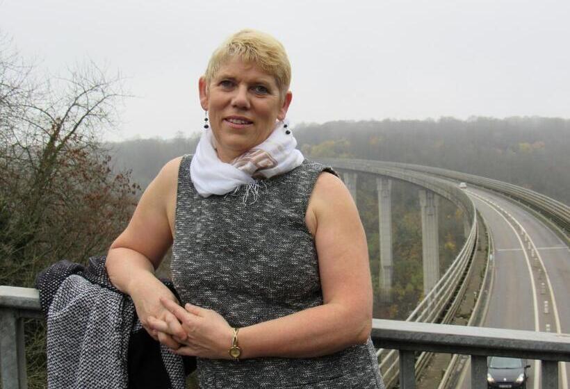 민박 Gîte Ou Chambres D Hôtes Entrée Privée