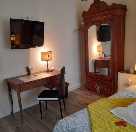 민박 Gîte Ou Chambres D Hôtes Entrée Privée