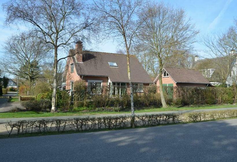 住宿加早餐  De Strandkamer