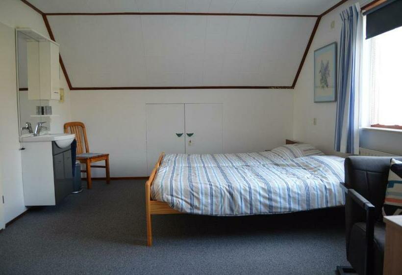 住宿加早餐  De Strandkamer