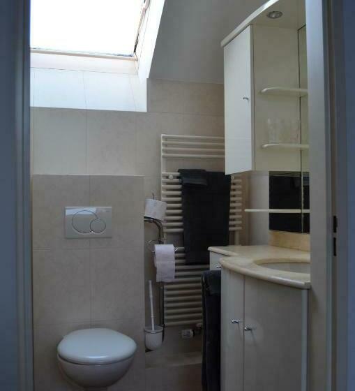 住宿加早餐  De Strandkamer