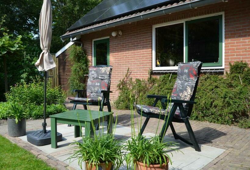 住宿加早餐  De Strandkamer