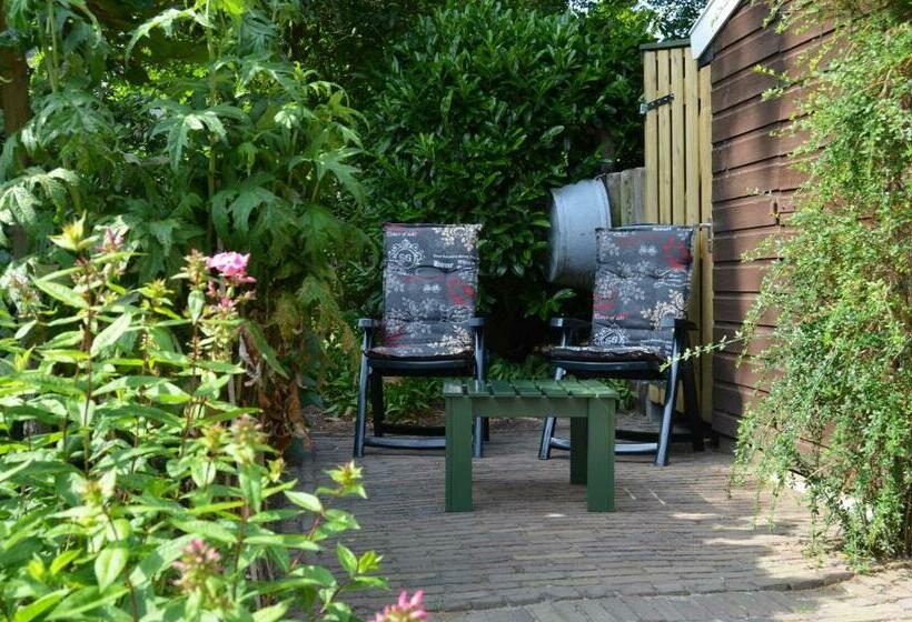 住宿加早餐  De Strandkamer