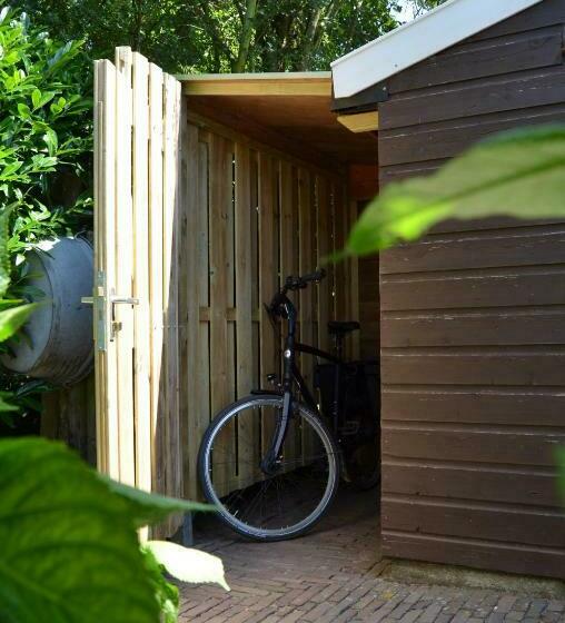 住宿加早餐  De Strandkamer