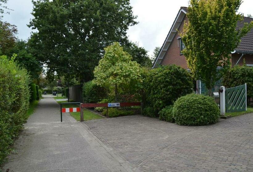 住宿加早餐  De Strandkamer