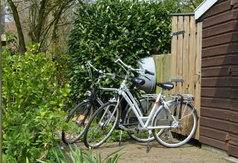 住宿加早餐  De Strandkamer