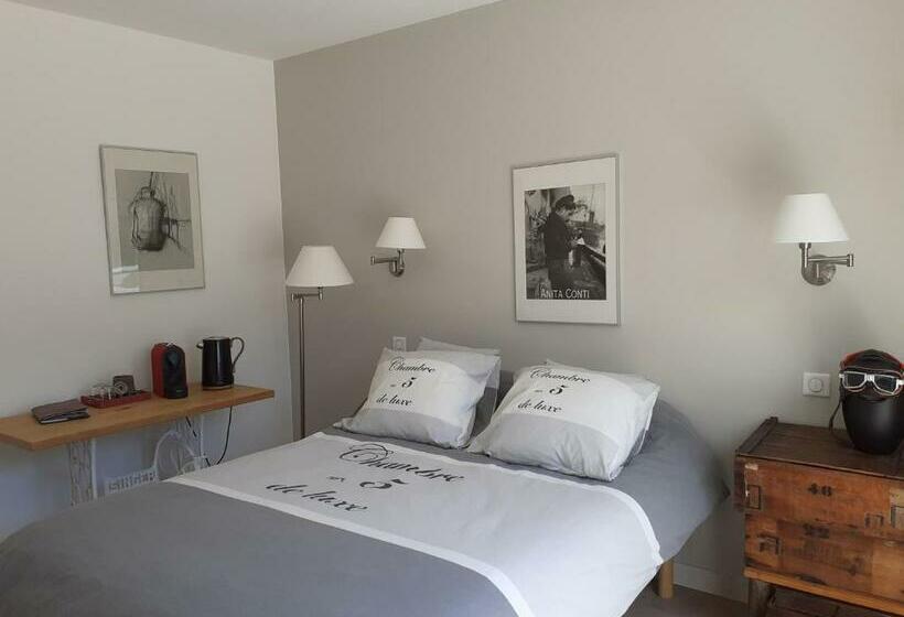 Bed and Breakfast Escapade Au Coeur De La Riviera Bretonne