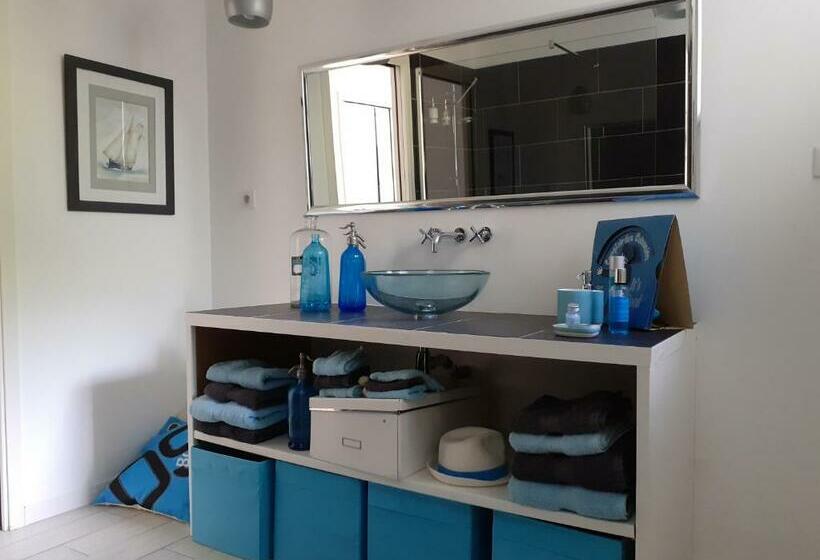 Bed and Breakfast Escapade Au Coeur De La Riviera Bretonne