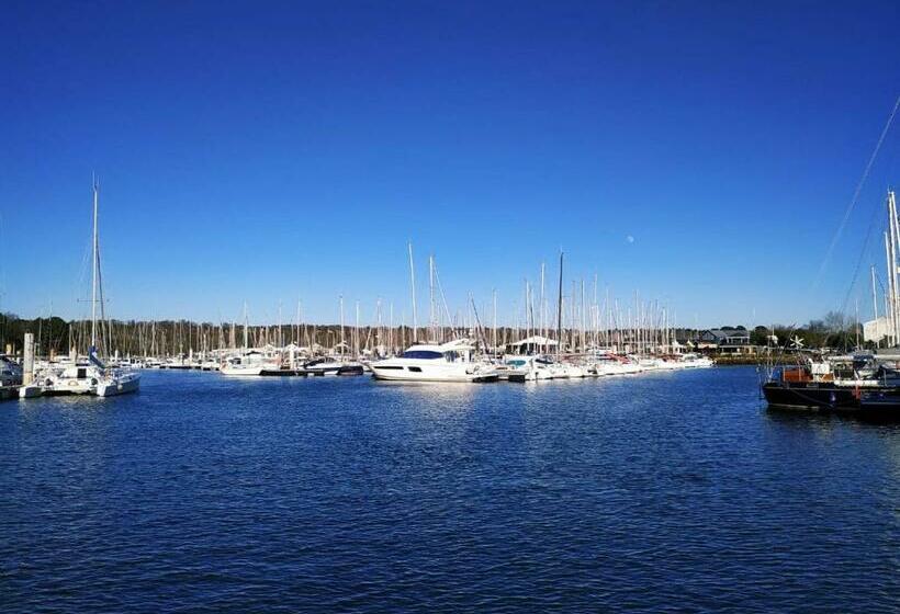 Bed and Breakfast Escapade Au Coeur De La Riviera Bretonne