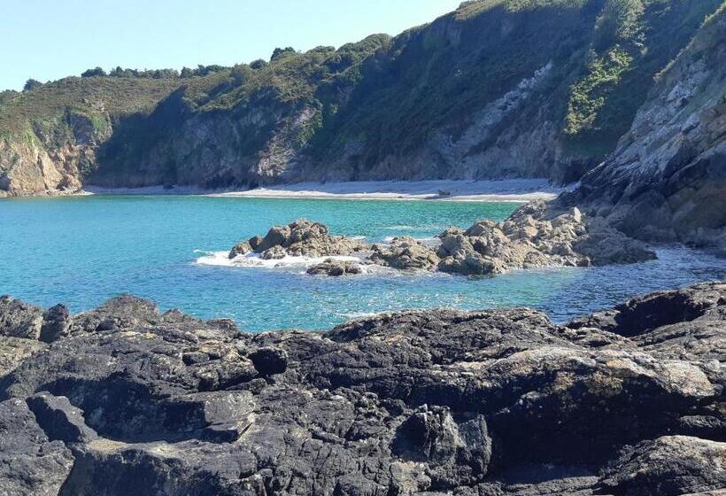 مبيت وإفطار L Arche De Kerohan