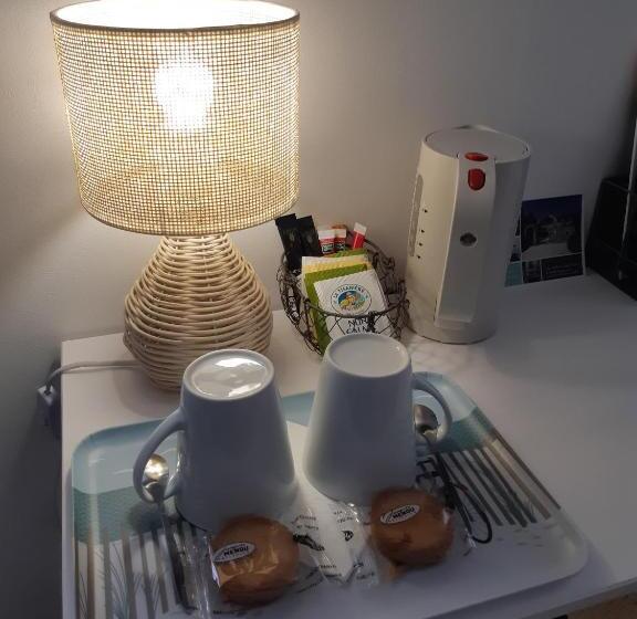 مبيت وإفطار L Arche De Kerohan