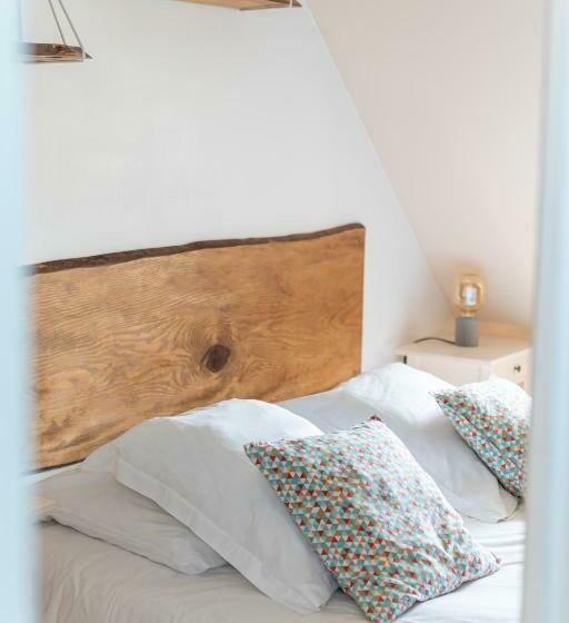 ベッドアンドブレックファースト Le Manoir Des Falaises Chambres D Hôtes