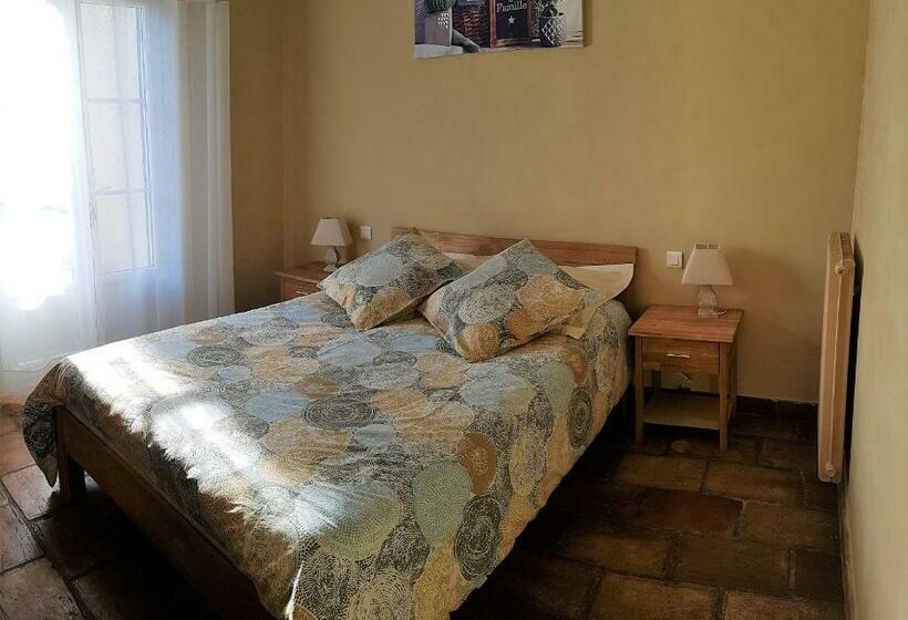 민박 Le Mas Des Hibiscus