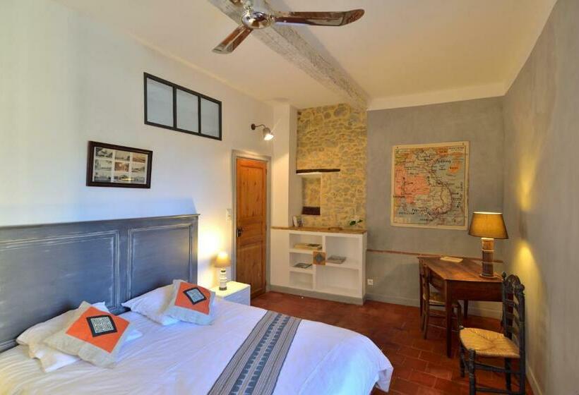 Bed and Breakfast Le Village Hôtes