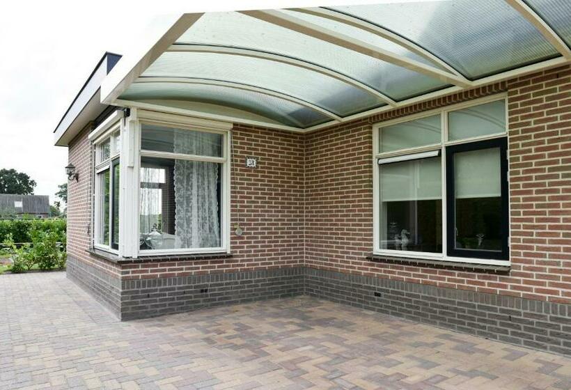 住宿加早餐 Levenslust Hulshorst