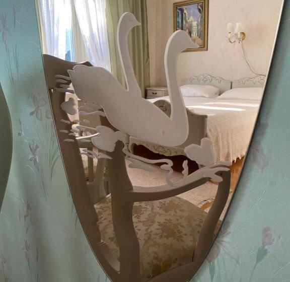 住宿加早餐  Li Kultainen Joutsen