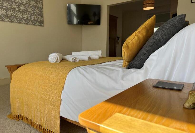 ベッドアンドブレックファースト No6