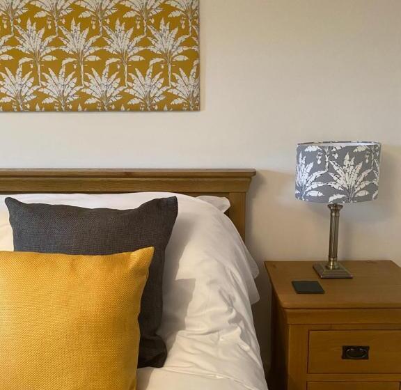 ベッドアンドブレックファースト No6